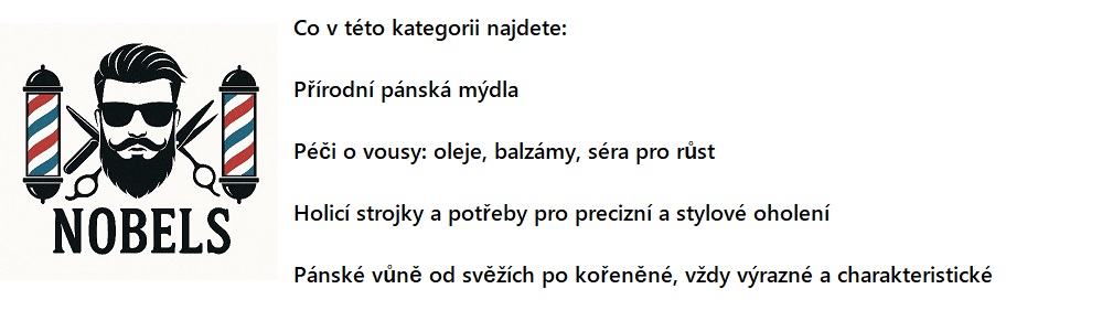 NOBELS MALE  text